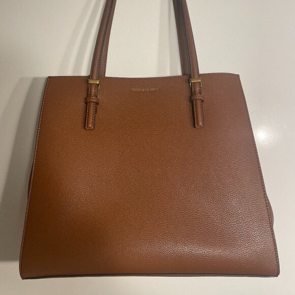 Charles & Keith Sansa Tote Bag - Chocolate - Picture 11 of 15